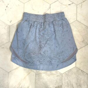 Lululemon Hotty Hot Skort size 6